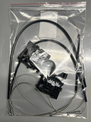 Ремкомплект ст-ка Land Rover Range Rover 4 (2017-2022) L405 OEM: JK52-27001-A (зад. прав.) 777545