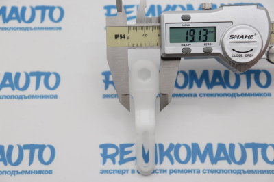 Регулятор механизма циркуляции воздуха Mercedes Benz C-Klasse W203 772394