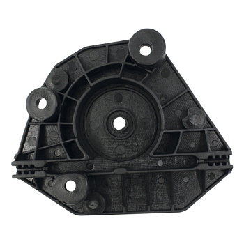 Держатель (крышка) ролика стеклоподъёмника Fiat Linea 2007-2016 (зад. лев.) 771800