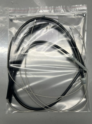 Комплект тросов стеклоподъёмника VW Touareg 1/Porsche Cayenne 2002-2010 (перед. лев./прав.) 770237