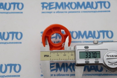 Ролик стеклоподъёмника (катушка стеклоподъемника) 771239