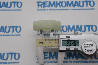 Ролик стеклоподъёмника (катушка стеклоподъемника) 770188