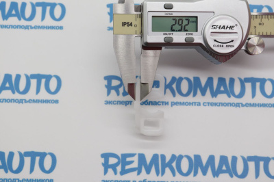 Фиксатор стекла стеклоподъёмника 771345