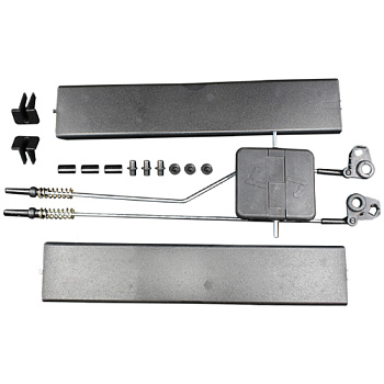 Ремкомплект раздвижного окна Volkswagen Caddy 771670