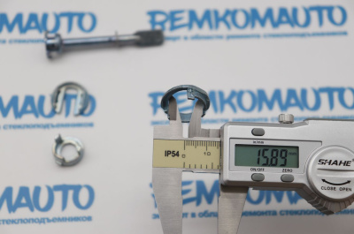 Ремкомплект личинки замка двери Volkswagen Polo 770266