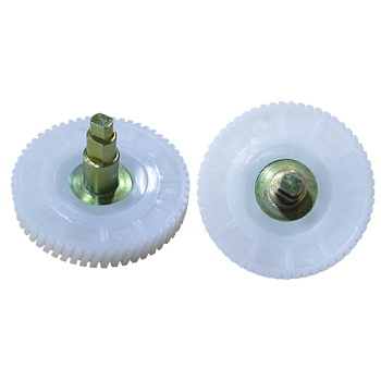 Шестерня люка крыши Peugeot 206/Renault Clio/Scenic/Modus 772655