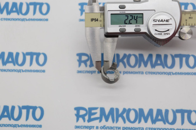 Стопорное кольцо личинки замка двери Volkswagen Golf 5/Golf 6 (перед. лев./прав.) 771599