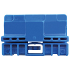 Направляющий держатель (каретка) стеклоподъёмника Audi A3/Audi A6 C5/Audi A6 C6 (перед.) 770283