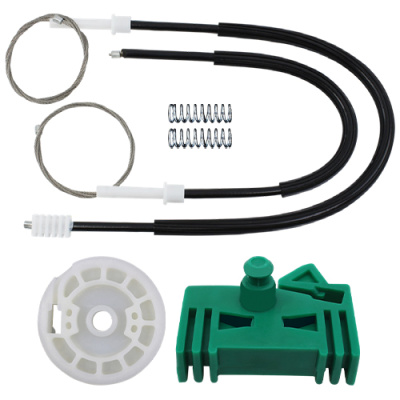 Ремкомплект стеклоподъемника Peugeot 306 (перед. прав.) 771058