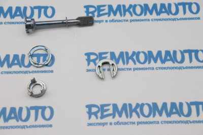 Ремкомплект личинки замка двери Volkswagen Polo 770266