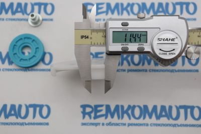 Обводной ролик стеклоподъемника (комплект) 770936