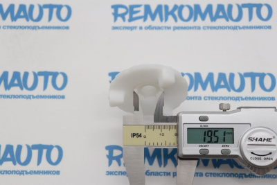 Шестерня привода электромотора стеклоподъёмника (диаметр 50мм) 770079