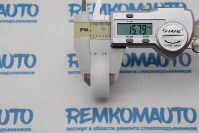 Ролик стеклоподъёмника (катушка стеклоподъемника) 771176