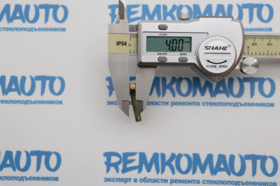 Фиксатор для опрессовки тросов (3x21.5/1.4) 771916