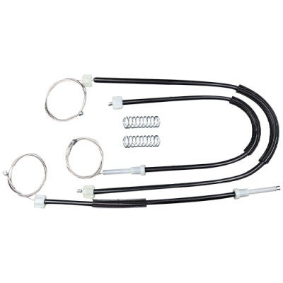 Комплект тросов стеклоподъёмника Volkswagen Caddy 3 покол. 2004-2015 (перед. лев./прав.) 770138