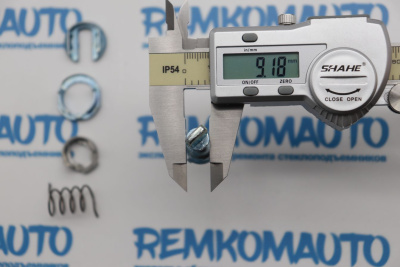 Ремкомплект личинки замка двери Audi A6 C5/Volkswagen Polo/Golf/Skoda Octavia 770269