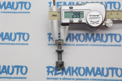 Шток личинки замка двери BMW 3-series E46 (перед. лев./прав.) 771602