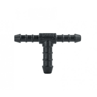 Переходник для шланга (патрубка) Ø 6x8x6 (мм.) 772134