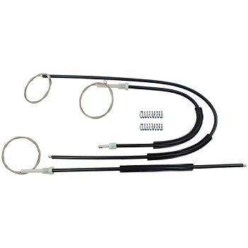 Комплект тросов стеклоподъёмника Citroen C4 Picasso (перед. лев./прав.) 771557