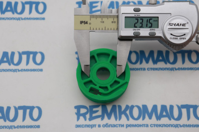 Ролик стеклоподъёмника (катушка стеклоподъемника) 770281