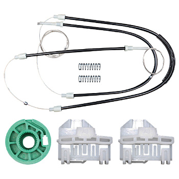 Ремкомплект стеклоподъемника Audi A4 B5 (перед. лев.) 770323