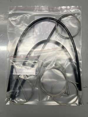 Универсальный комплект тросов стеклоподъёмника Infiniti FX S50/S51; M37; J50 (перед.) 777463