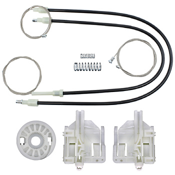 Ремкомплект стеклоподъемника BMW 1-series E87/3-series E90/E91 (перед. прав.) 772633