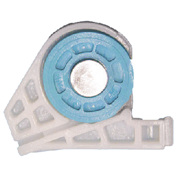 Обводной ролик стеклоподъемника (комплект) 770936