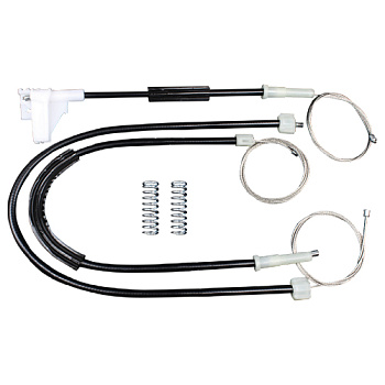 Комплект тросов стеклоподъёмника Seat Cordoba 1993-2008/Seat Ibiza 1993-2002 (перед. прав.) 770409