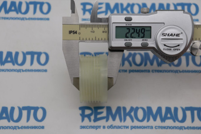 Ролик стеклоподъемника (катушка стеклоподъемника) 771593