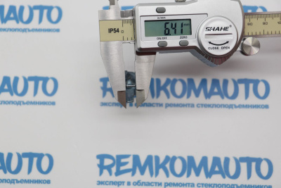 Стопорное кольцо личинки замка двери BMW 3-series E46/3-series E90/E91/E93/X5 E53 770649