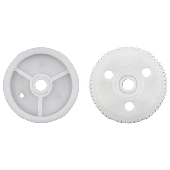 Шестерня червячной передачи электромотора стеклоподъемника 772480