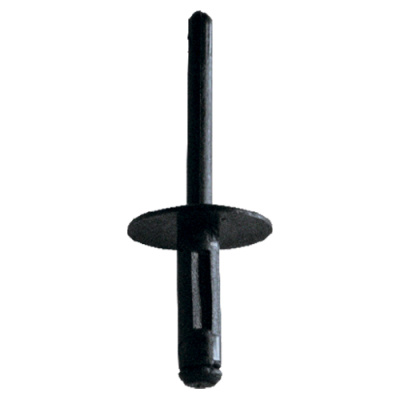 Заклёпка пластиковая крепления подкрылков Ø 6 мм (OEM: 51717002953,51777171004, 517170029532) 772285