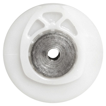 Обводной ролик стеклоподъёмника с клепкой 771337