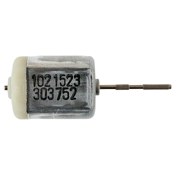 Моторчик (двигатель) центрального замка задней правой двери 772737