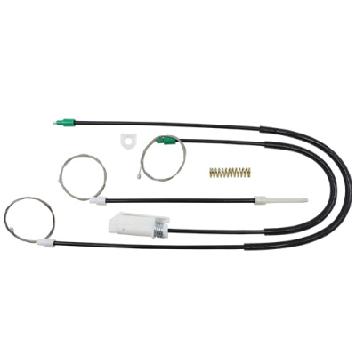 Комплект тросов стеклоподъёмника Land Rover Freelander (5-я дверь, багажник) 770668