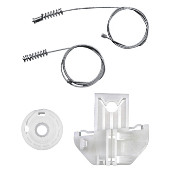 Ремкомплект стеклоподъемника Jaguar X-Type (зад. прав.) 770697