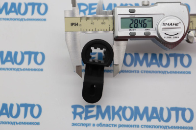 Фиксатор регулировки сиденья Renault Megane 2/Megane 2 Coupe 770493