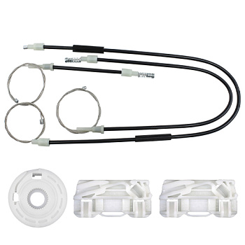  Ремкомплект стеклоподъёмника Land Rover Freelander 1997-2006 (перед. прав.) 771567