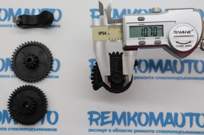 Комплект шестерен рециркуляции отработавших газов (шестерни ЕГР (EGR)) Hyundai/Kia 771578