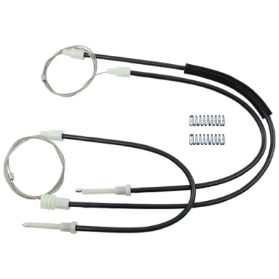 Комплект тросов стеклоподъёмника BMW 5-series E39 (перед. лев./прав.) 770579