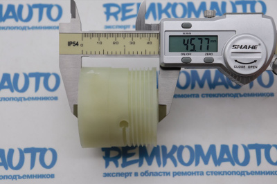 Ролик стеклоподъёмника (катушка стеклоподъемника) 770150