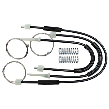 Комплект тросов стеклоподъёмника Jaguar XF 2015- ОЕМ: T2H23955 (перед. лев./прав.) 772472