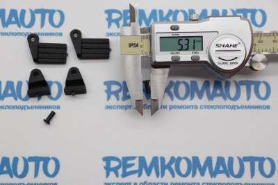 Ремкомплект шторки заднего стекла Mercedes Benz/Opel 772767