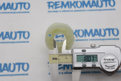 Ролик стеклоподъёмника (катушка стеклоподъемника) 772459