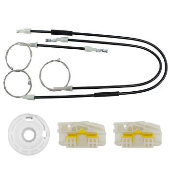 Ремкомплект стеклоподъемника Land Rover Freelander 3 doors (перед. лев.) 770673