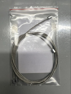 Комплект тросов стеклоподъёмника Rover 75 1999-2012 (зад. лев./прав.) 771549