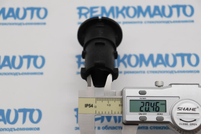 Кронштейн бокового зеркала двери Fiat Egea 772850