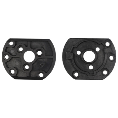 Фиксатор крепления бокового зеркала двери Volkswagen Transporter T5/T6 левый 772098