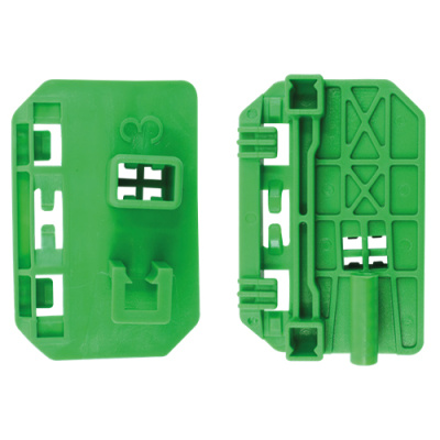 Направляющий держатель (каретка) стеклоподъёмника DAF/Renault/Volvo 770558